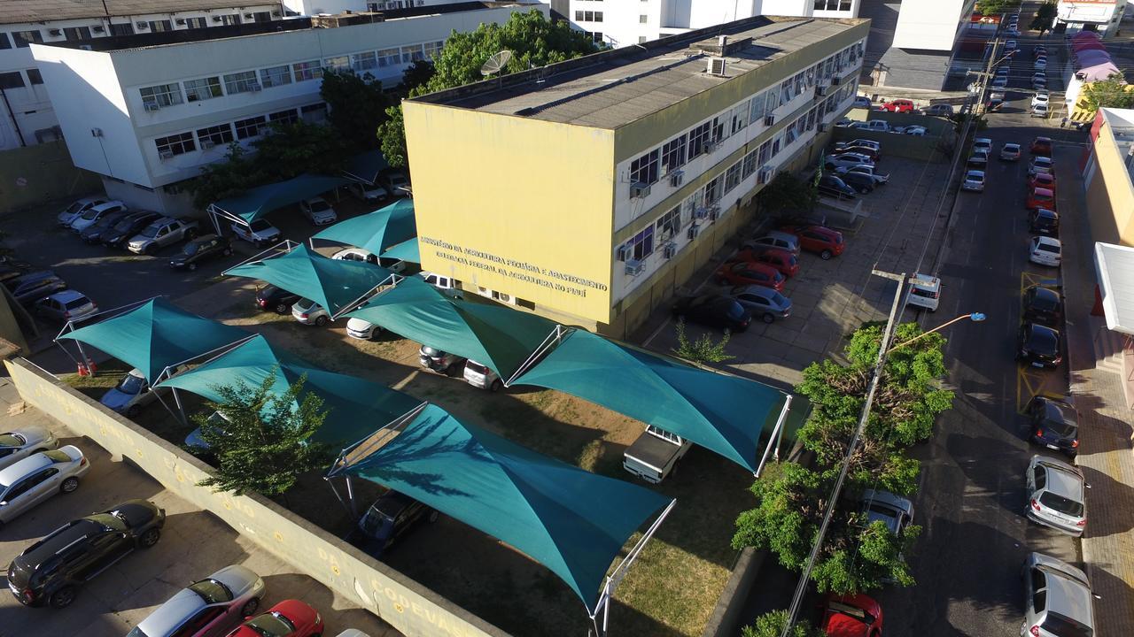 Hotel Itapoa Teresina Exterior photo