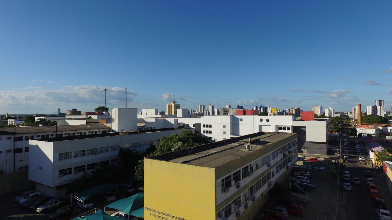 Hotel Itapoa Teresina Exterior photo